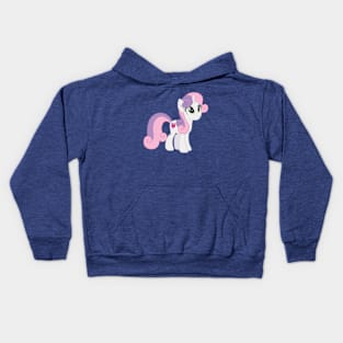 Future Sweetie Belle Kids Hoodie